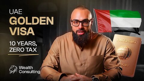 How to Secure a 10-Year Golden Visa in the UAE 