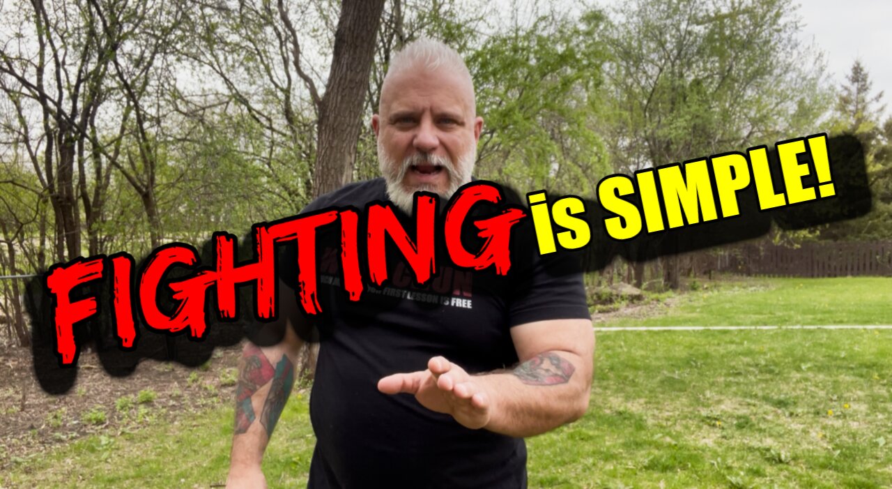 Back to Basics: How Wing Chun Training Builds Real-World Self-Defense Skills