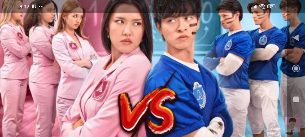 Boys vs Girls: Control The School | Alan's Universe