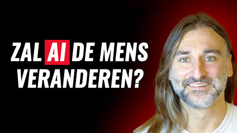 De Opkomst Van AI - De Machines Vs. De Ziel Met Jens Patteeuw