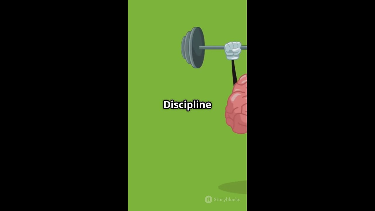 Discipline: The key to success