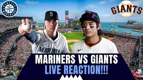 Mariners get swept by Giants by a heartbreaker and lose Victor Robles to Injury