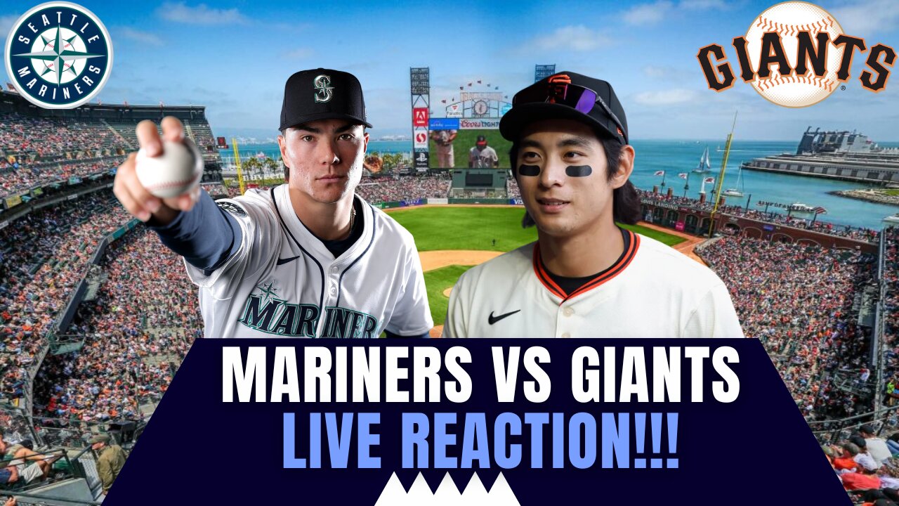Mariners get swept by Giants by a heartbreaker and lose Victor Robles to Injury