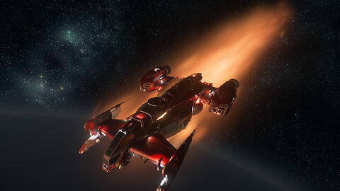 Around the Star Citizen Verse