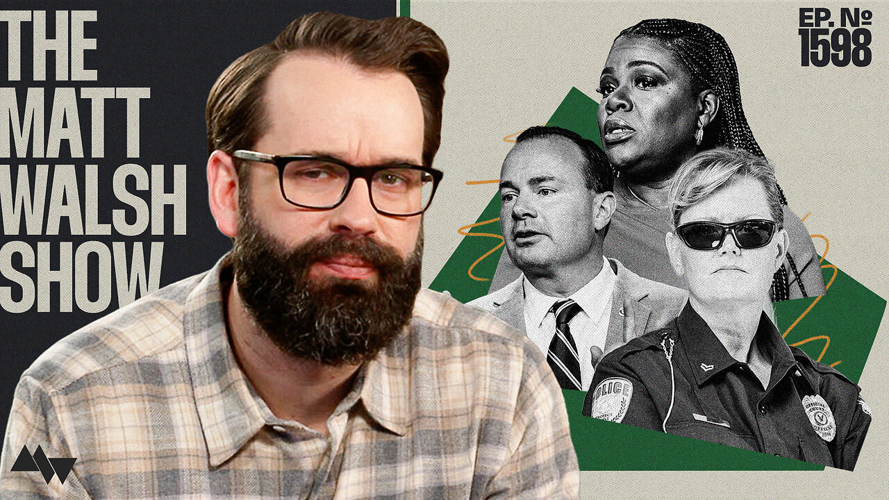 Race-Baiting Politicians Are Trying To Push For Reparations AGAIN | Ep. 1598