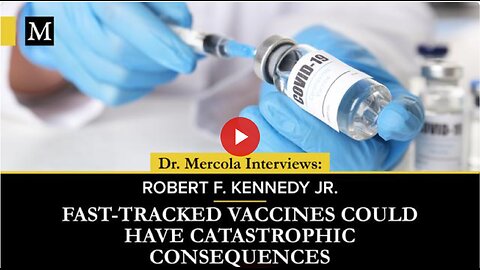 Fast-Tracked Vaccines Could Have Catastrophic Consequences