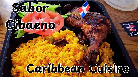 I Tried Caribbean Food For The First Time And THIS Happened!