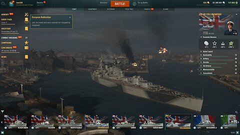 WOWS - Gaming With Minnesota260