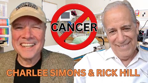 A WORLD WITHOUT CANCER-Rick Hill