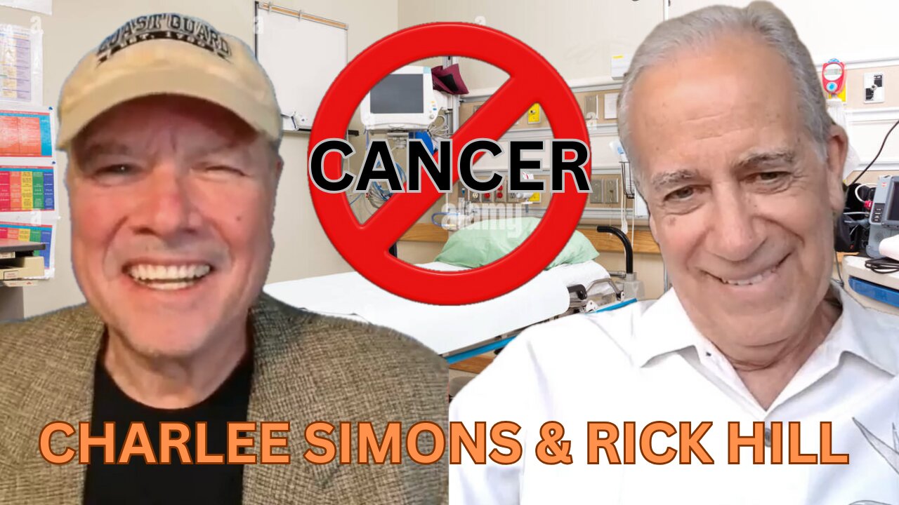 A WORLD WITHOUT CANCER-Rick Hill