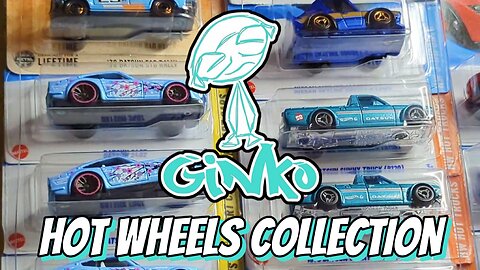 GiNkO's Hot Wheels Collection