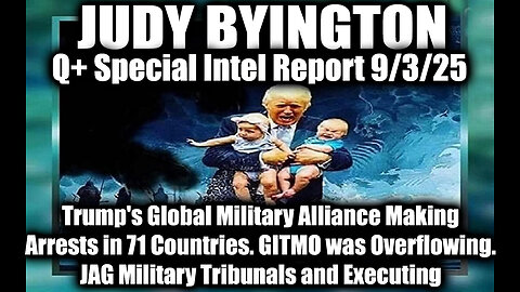 9.3.2025, GITMO was Overflowing. JAG Military Tribunals and Executing