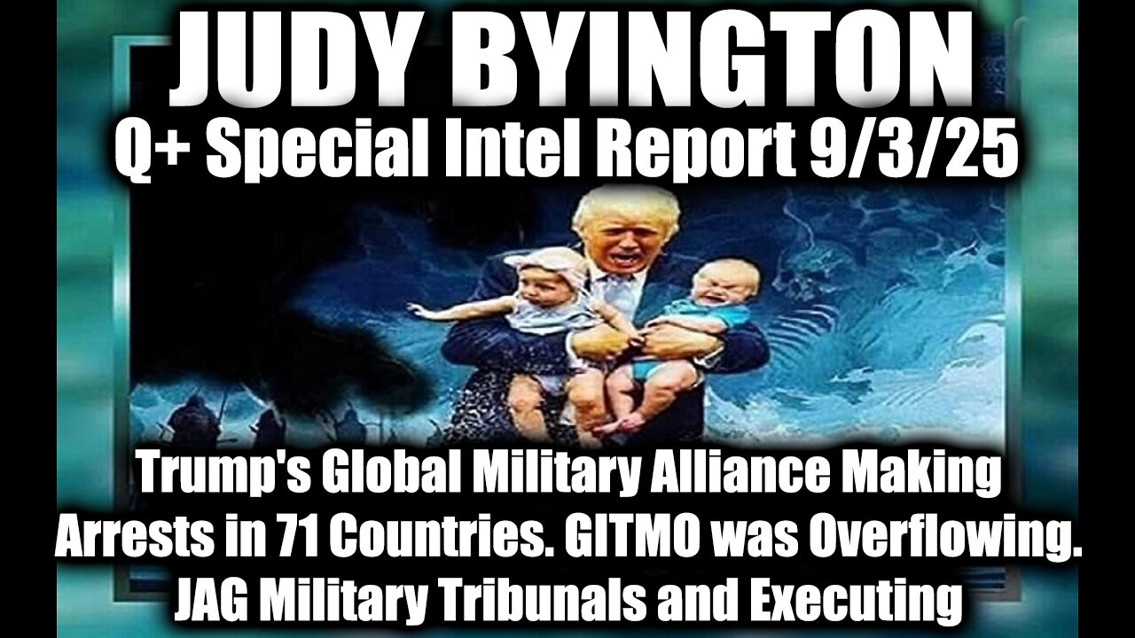 9.3.2025, GITMO was Overflowing. JAG Military Tribunals and Executing