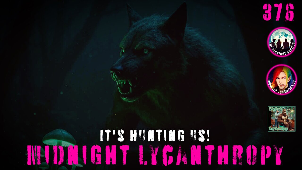 2024 Maryland Dogman Encounter! FT Mindy & Mr. Barber