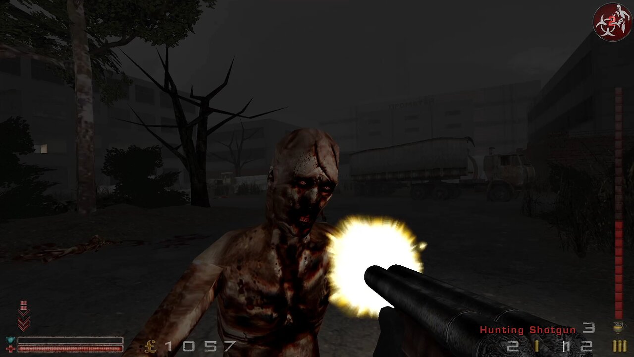 You Wouldn't Shoot - Killing Floor mod