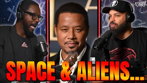 Hodgetwins & Billy Carson Talk Moon Landing, Flat Earth & Terrence Howard... 