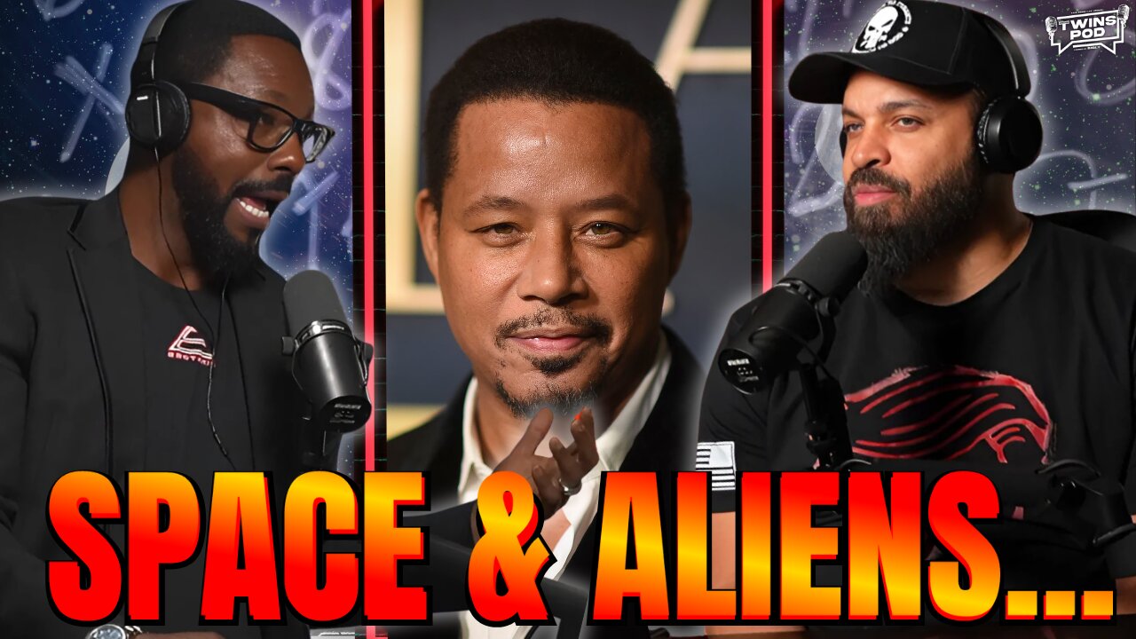 Hodgetwins & Billy Carson Talk Moon Landing, Flat Earth & Terrence Howard...
