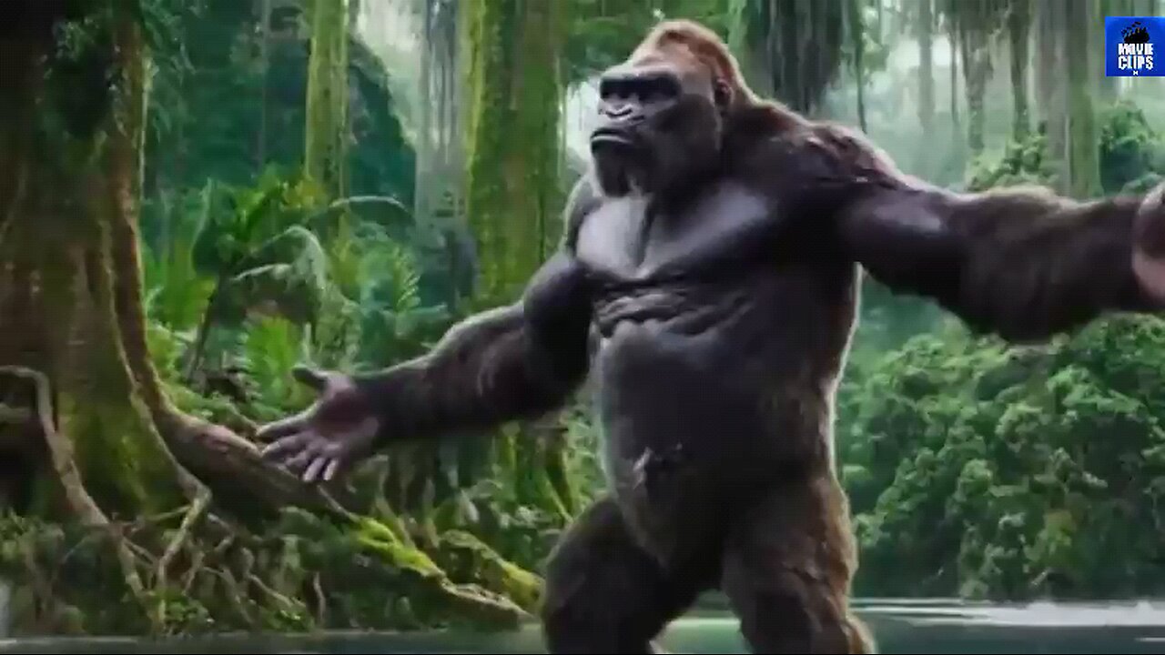 Power of King Kong