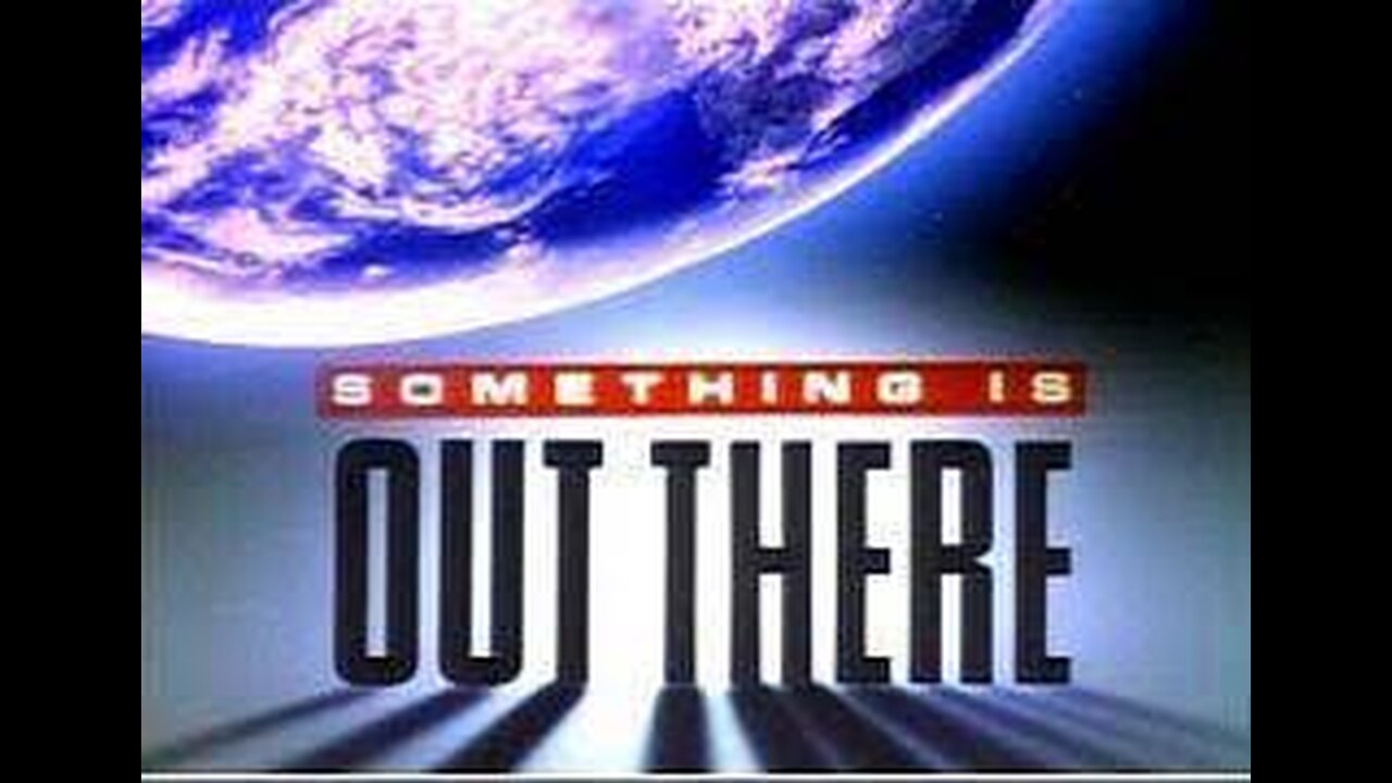 Something Is Out There Part 2 TV 1988 mini series