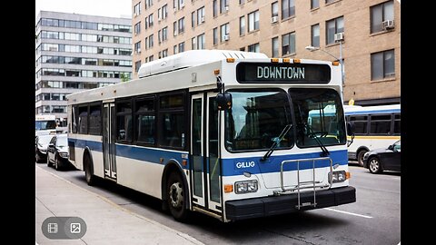 Gillig Downtown Citybus Grok Ai