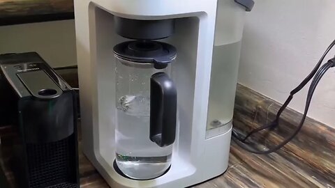 Bluevua Countertop Reverse Osmosis Water Filter System