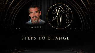 Steps to change