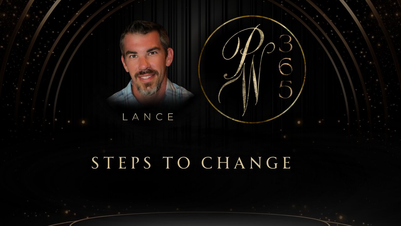 Steps to change