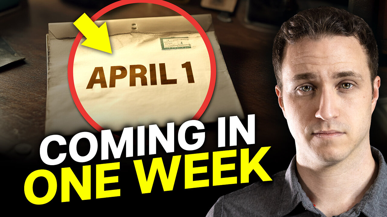 God Told Me What's Coming in 1 Week. Prophetic Warning.
