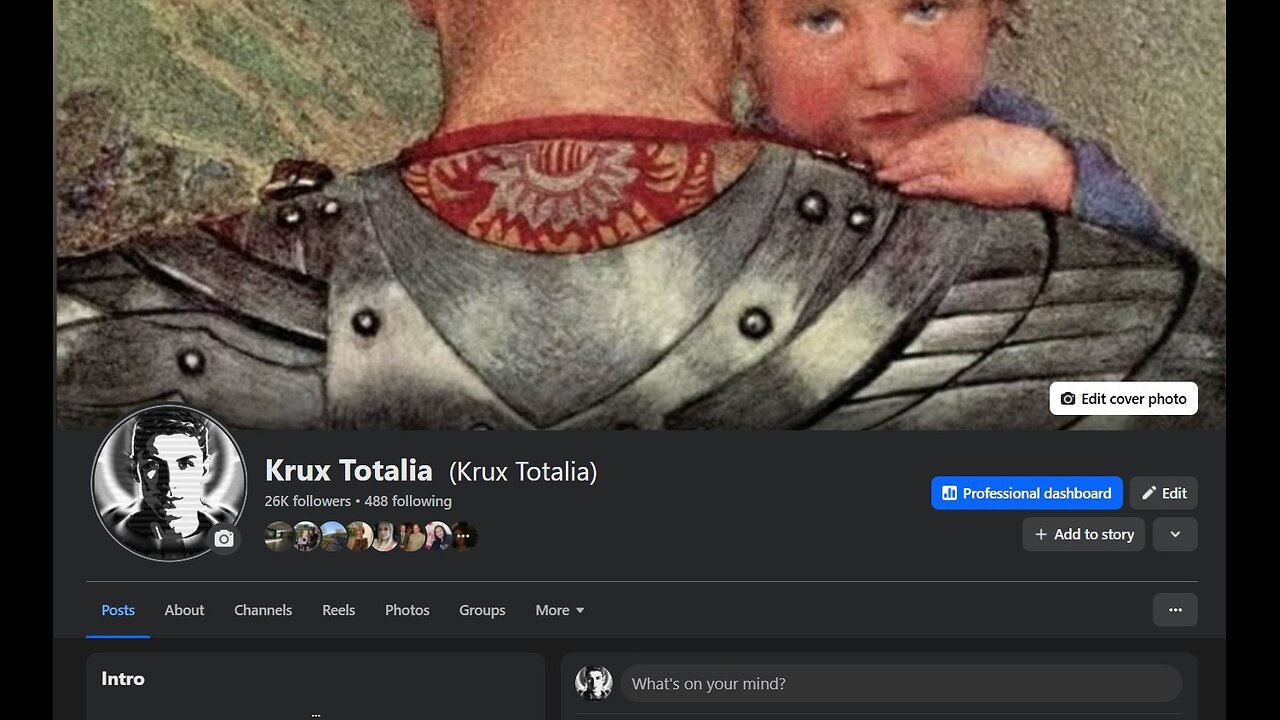 KIROSMIX KRUXCYBERNETIC Dreams. by KIROSMIX