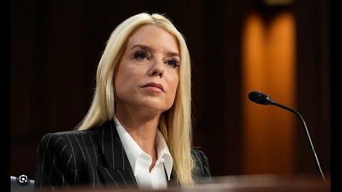 Bondi Appeals Ruling Win Against Judicial Activism