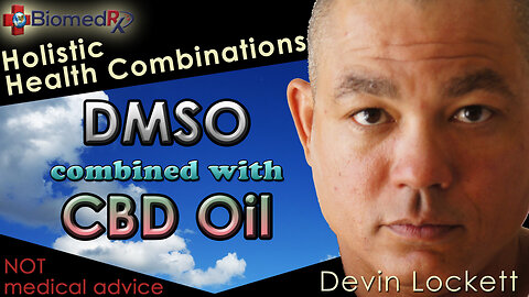DMSO with CBD Oil