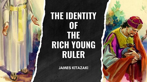 The Identity of the Rich Young Ruler