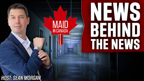 Canada's MAID Program Harvests the Organs of Depressed White People