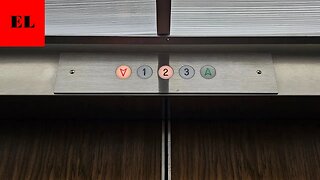 Crappy 1981 Southern Hydraulic Elevators - VT Lifton Reaves Hall (Blacksburg, VA)