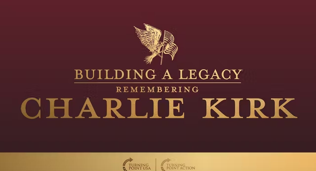 CHARLIE KIRK ~ AMERICA'S REVIVAL ~ ONLY JESUS ~ 17PLUS 17PLUS.WEEBLY.COM