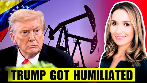 $100 Billion BUST - Big Oil Companies REJECT Trump’s Venezuela Oil Plan