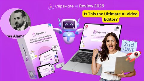 ClipsMate AI Review 2025: Is This the Ultimate AI Video Editor?