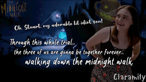 A Forever Adventure Is Best With Friends! [Let’s Play: The Midnight Walk, Part 3 (FINAL)]