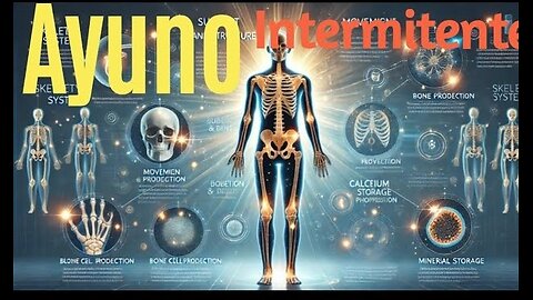 Ayuno Intermitente: Transforma Tu Cuerpo y Mente con Secretos Naturales