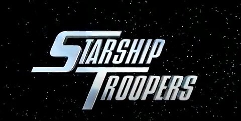 Starship Troopers Trailer