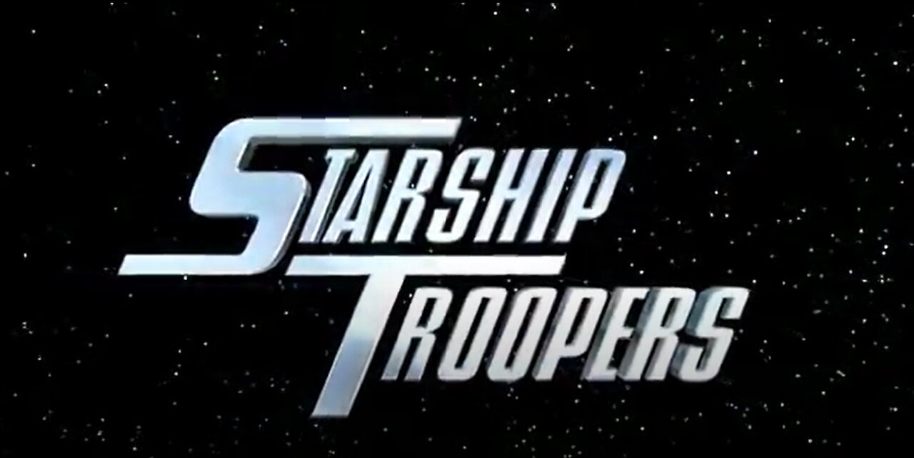 Starship Troopers Trailer