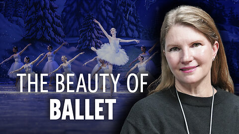 From Cancer and Closure to Creating New Ballet: A Ballerina’s Journey | Trailer