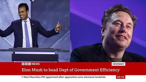 "Elon Musk Appointed by Donald Trump to Drive Government Efficiency: A New Era?"