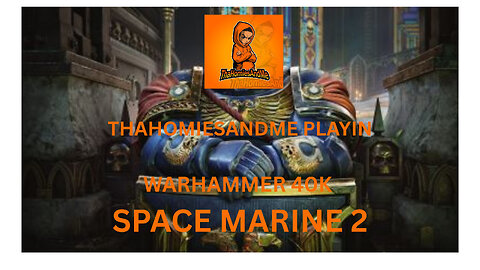 I AVENGED MY MOMMA AND SAVED JOHN WICKS DOG! NOW LETS SAVE THE UNIVERSE YEER ME...SPACE MARINE 2 PT2