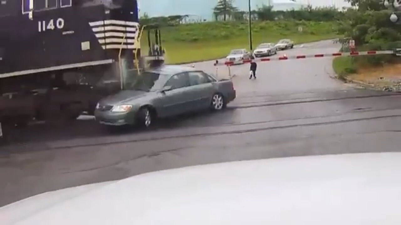 Funny Accidents Compilation
