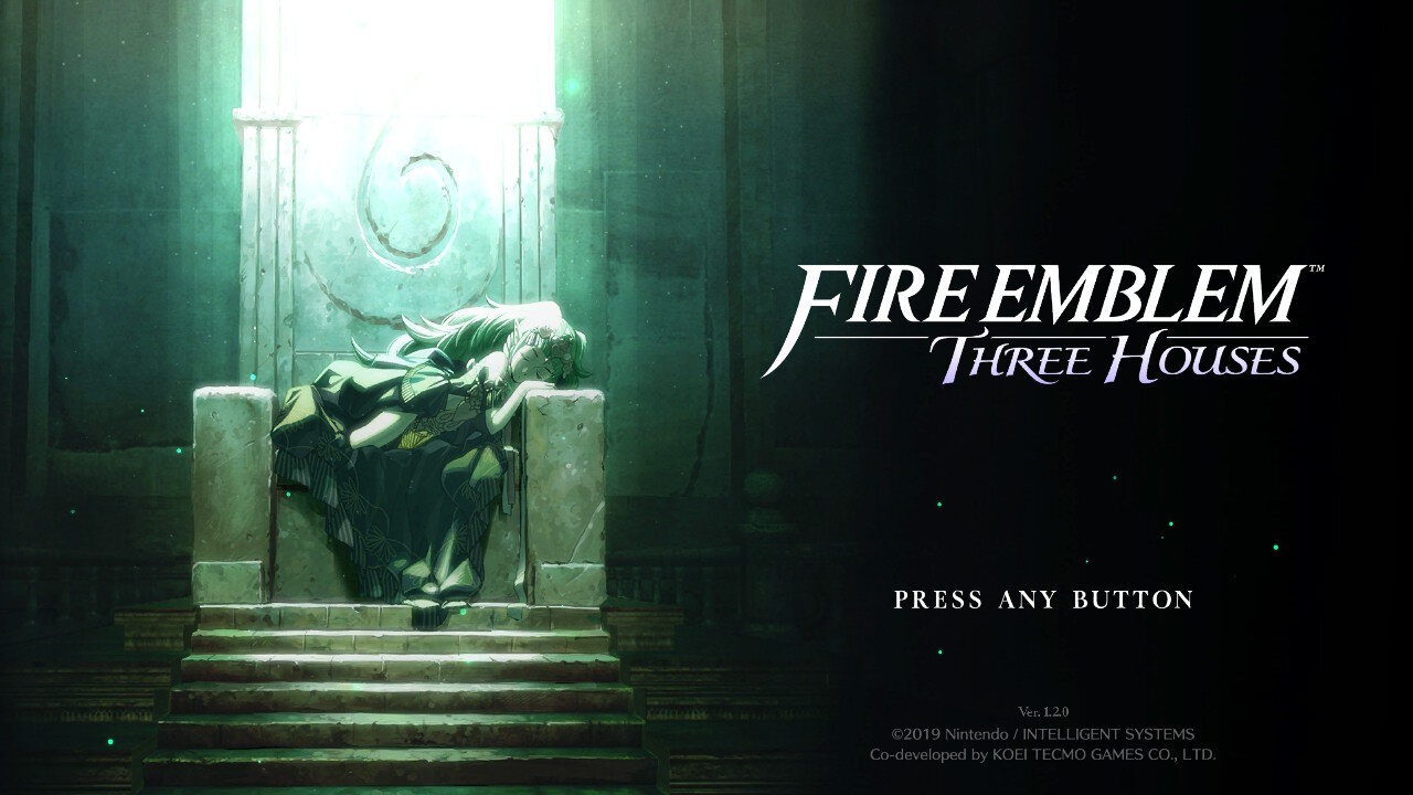 Fire Emblem Three Houses #2