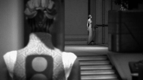 Mass Effect Episode 3: Asari Consort