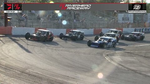 NASCAR Modifieds At Riverhead Raceway (5/10/2025)