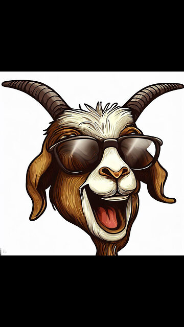 "Where Did Grandma Go? The Goat's Heartbreaking Loss"