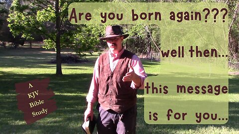 A Message for the Saints in Christ Jesus